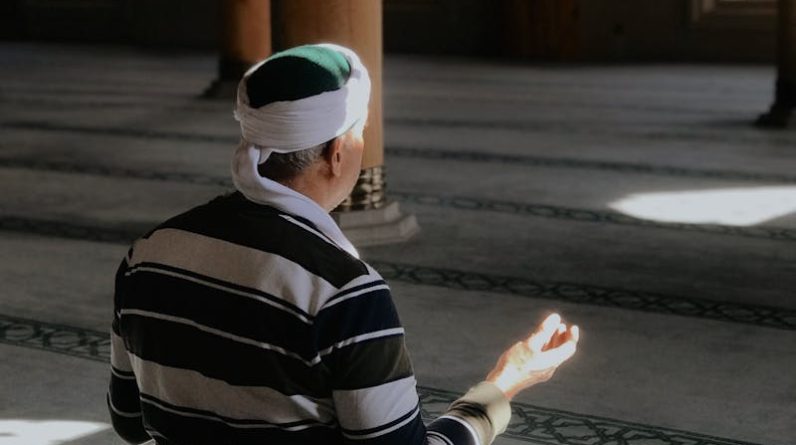 amalan agar doa dikabulkan