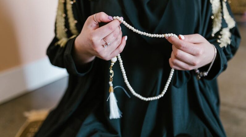 Sholawat Jumat Pagi Pembuka Rezeki